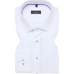 ETERNA Overhemd ML6 (vanaf 68 CM) wit