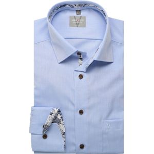 Marvelis Overhemd ML6 (vanaf 68 CM) blauw