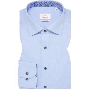 ETERNA Overhemd ML7 (72CM+) middenblauw