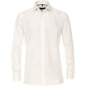 Casa Moda Overhemd wit, Faux-uni