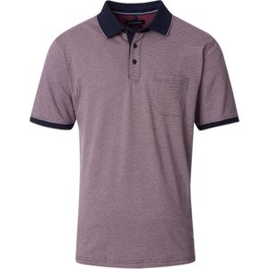 Casa Moda Polo shirt Korte mouw rood