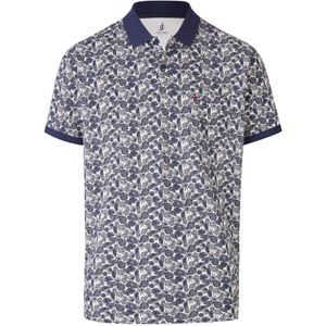 Jupiter Modern Fit Polo shirt Korte mouw marine