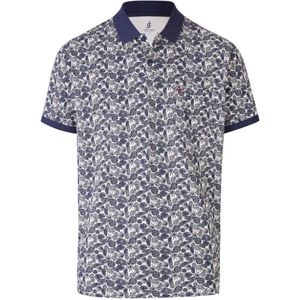Jupiter Polo shirt Korte mouw marine
