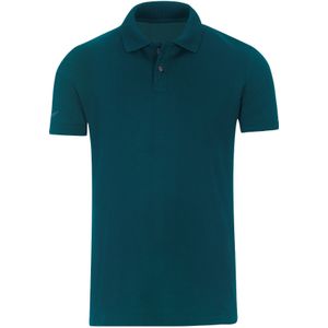 TRIGEMA Polo shirt Korte mouw saffier