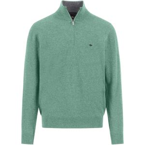 Fynch Hatton - 1514802 - Half Rits Trui