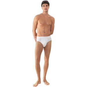 Mey - Herenbroek - Katoenmix - Effen Design - Nauwsluitend Model