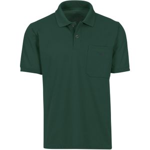 TRIGEMA Polo shirt Korte mouw spar