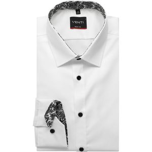 Venti Overhemd ML7 (72CM+) wit