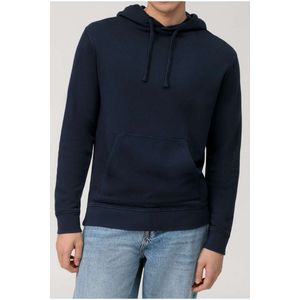 OLYMP Casual Modern Fit Hooded Sweatshirt , Effen