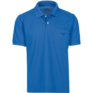 TRIGEMA Polo shirt Korte mouw