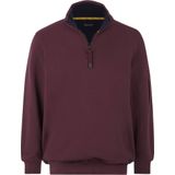 Babista - SILVASSI - Sweatshirt - Donkerrood