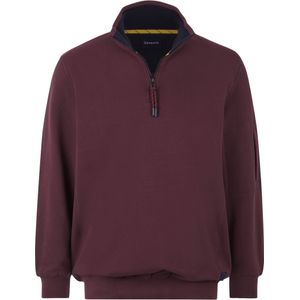 Sweatshirt SILVASSI - Donkerrood - Sweatshirt