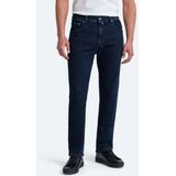 Pierre Cardin Dijon Comfort Fit Jeans blauw, Effen