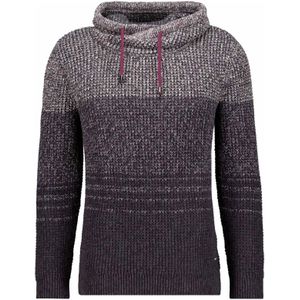 RAGMAN - Gedessineerd - Trui met Ronde Hals - Lange Mouwen - 100% Katoen