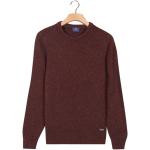 Baileys Trui ronde halsrood, Melange