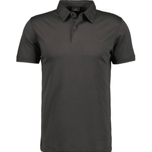 RAGMAN Polo shirt Korte mouw grijs