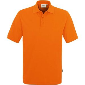 HAKRO 816 Comfort Fit Polo shirt Korte mouw oranje