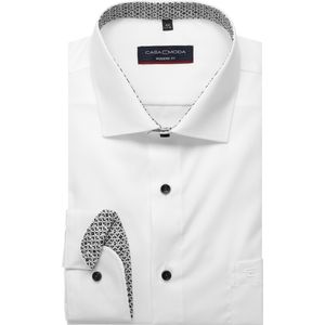 Casa Moda Overhemd ML7 (72CM+) wit