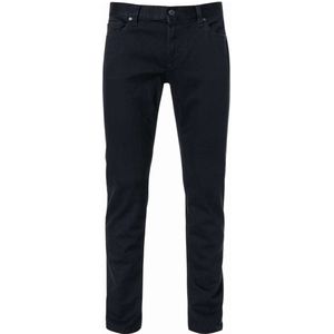 Alberto Superfit Dual FX Slim Fit Jeans Marine, Effen