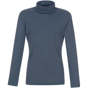 TRIGEMA Turtleneck shirt , Effen