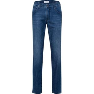 Brax Ultralight Regular Fit Jeans blauw, Effen