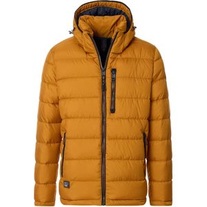 Casa Moda Jas geel, Effen