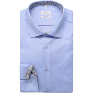 Seidensticker Overhemd ML6 (vanaf 68 CM) lichtblauw