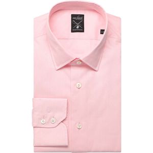 van Laack Meisterwerk Tailor Fit Overhemd roze, Effen