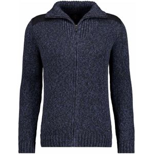 RAGMAN Cardigan marine, Melange