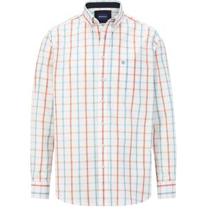 BABISTA Overhemd blauw, Ruit