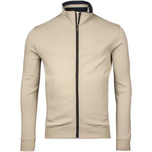 Baileys Cardigan beige, Effen