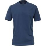 Casa Moda T-Shirt donkerblauw, Effen