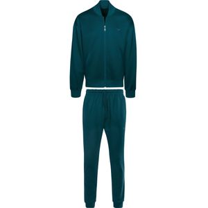 TRIGEMA trainingspak saffier, Effen