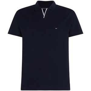 Tommy Hilfiger Polo shirt Korte mouw Marine