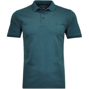 Bikinitopje - Donkergroen - Katoen/Polyester - Casual