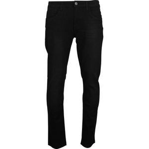 Indicode Jeans zwart, Effen