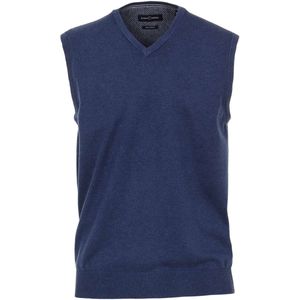 Casa Moda Spencer blauw, Effen