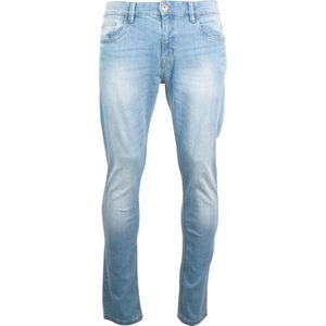 Indicode Jeans lichtblauw, Effen