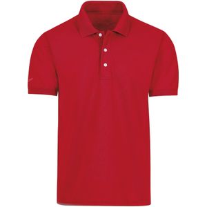 TRIGEMA Polo shirt Korte mouw kers