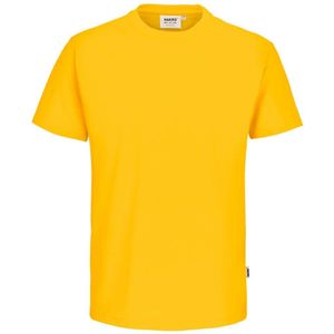 HAKRO 281 T-Shirt ronde hals zon, Effen