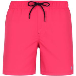 U.S. Polo Assn. Zwembroek rood, Effen