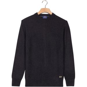 Baileys Cardigan donkerblauw, Effen