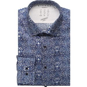 ETERNA Performance Overhemd ML7 (72CM+) marine