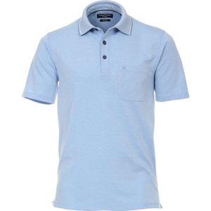 Casa Moda Polo shirt Korte mouw lichtblauw