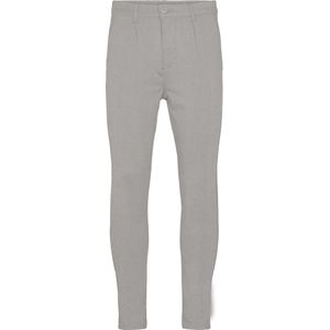 Kronstadt Chino grijs, Effen