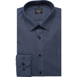 Marvelis Overhemd marine, Motief