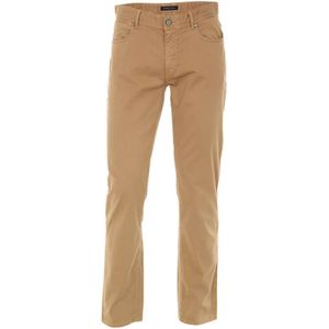 Casa Moda Broek beige, Effen