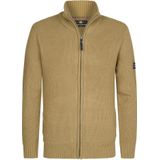 Petrol Industries - M-3050-KWC264 - Trui - Met Volledige Rits