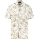 Fynch Hatton - The Beach Shirt - Overhemd - Korte Mouwen