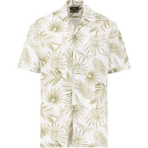 Fynch Hatton - The Beach Shirt - Overhemd - Korte Mouwen